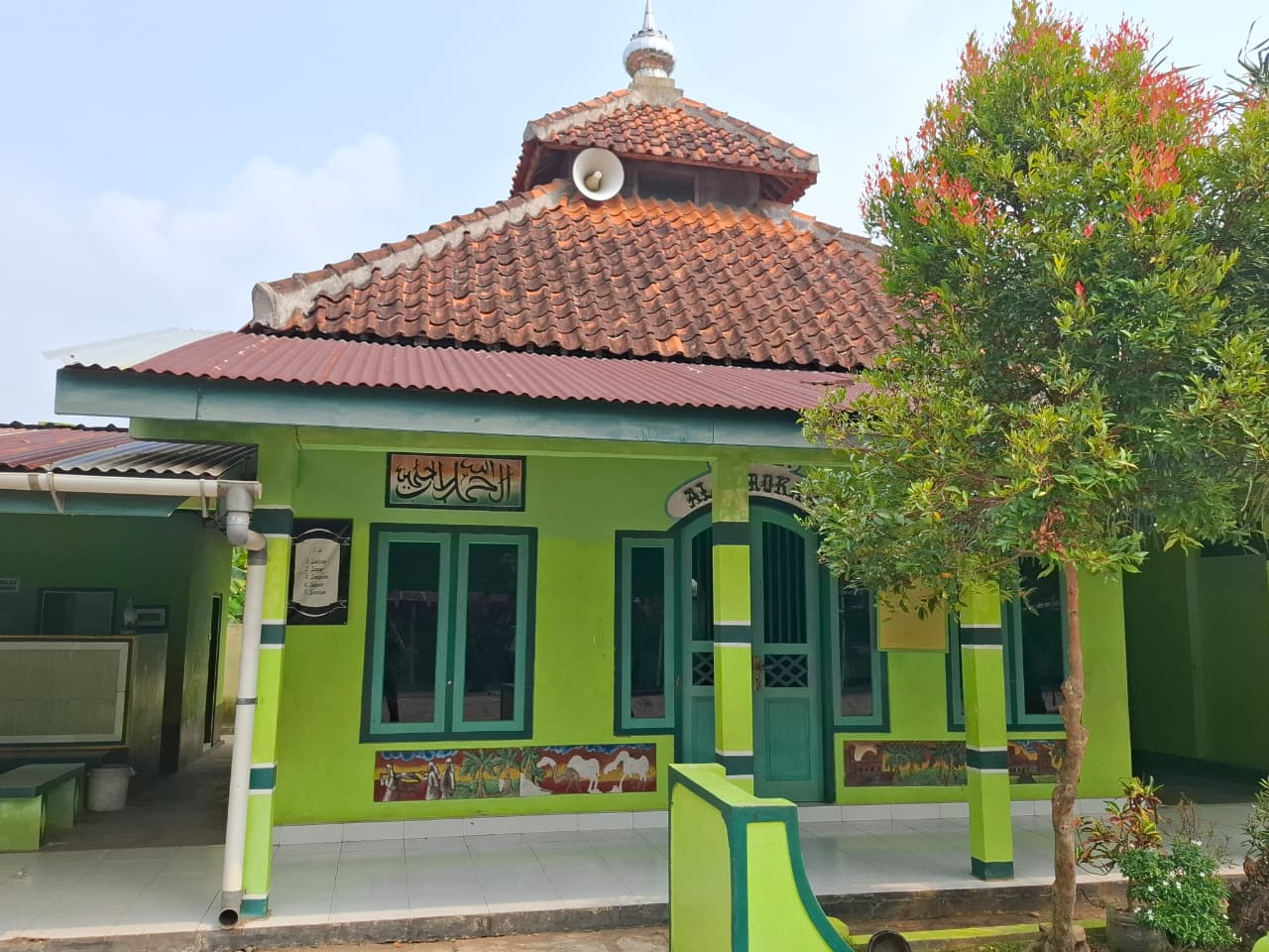 Mushola Sekolah