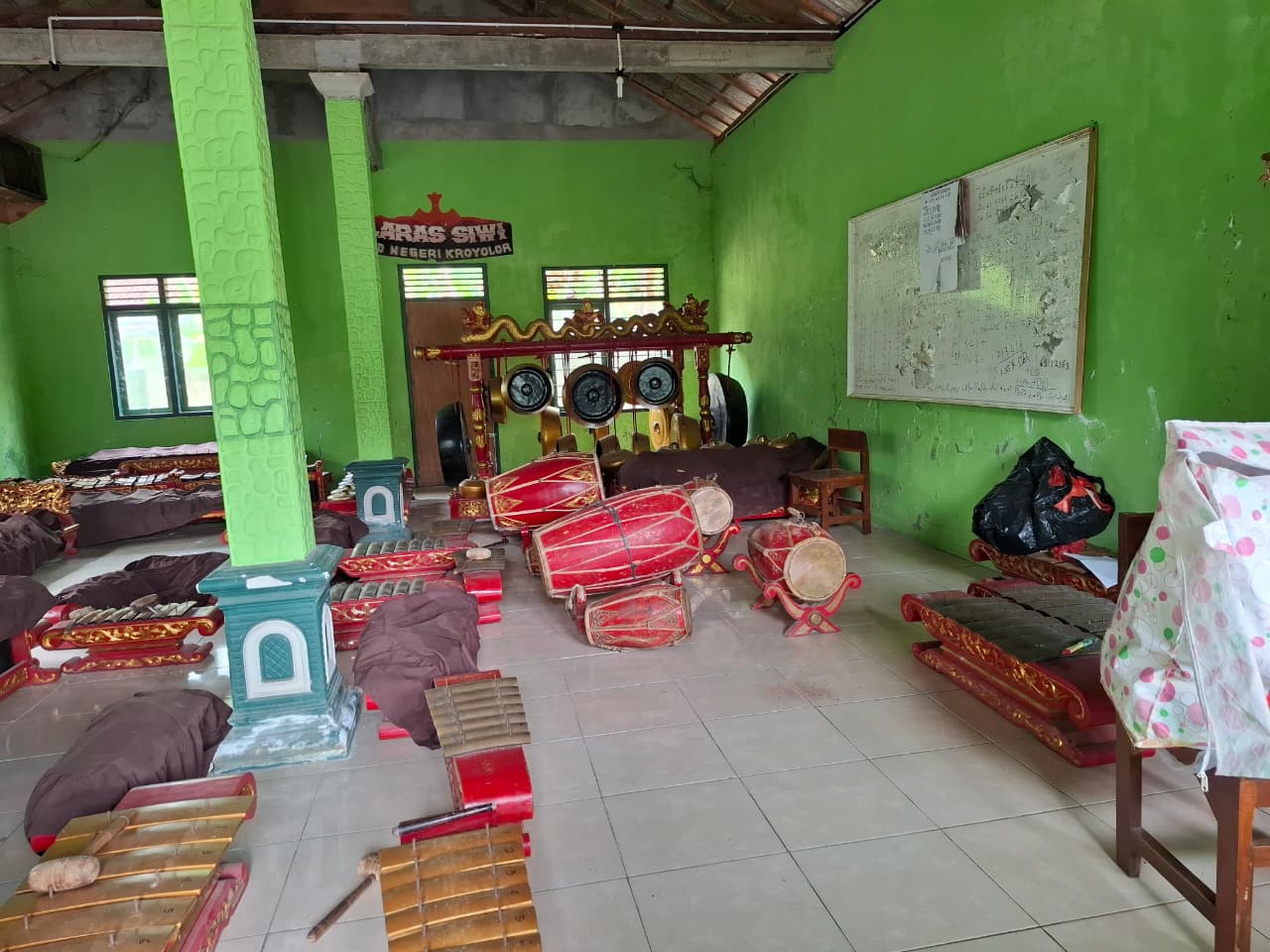 Ruang Karawitan