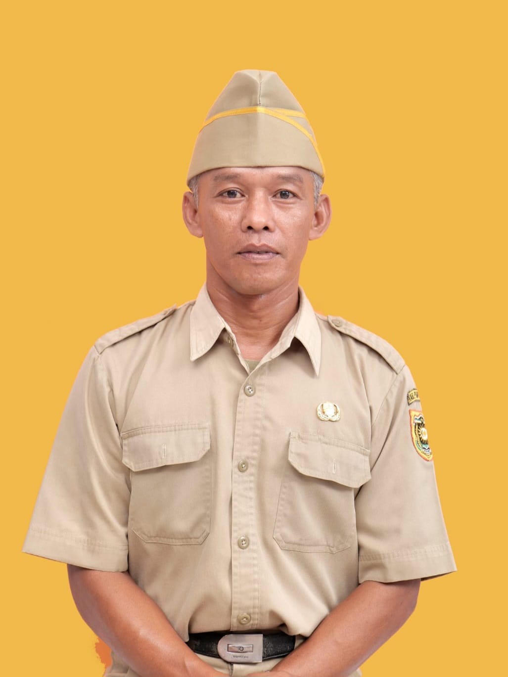 Saiful Ghufron, S. Pd. I